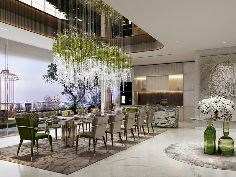 1 bedroom Apartments for sale in Cavalli Damac Bay 2 Dubai Harbour